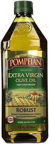 POMPEIAN Extra Virgin Olive Oil 32 Ounces