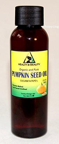 Pumpkin Seed Oil 2 oz