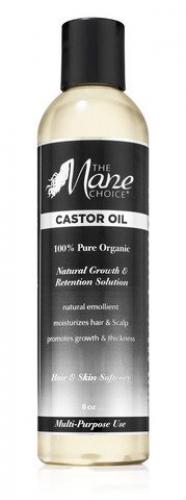 Mane Choice Natural Pure Castor Oil