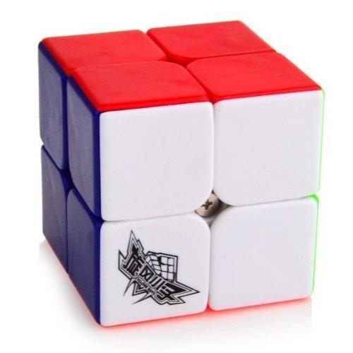 Qiyun 2x2 Sticker less Cube
