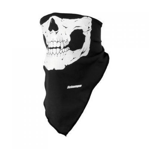 Skull Face Mask to protect from wind sun dust bugs