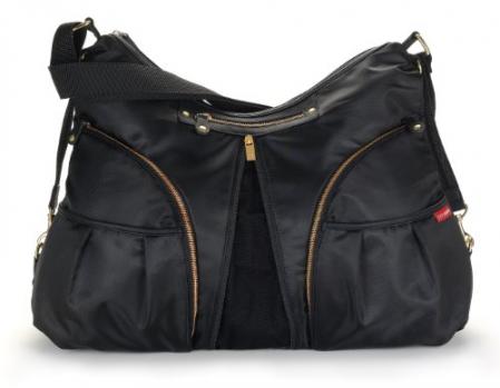Graceful Skip Hop Versa Diaper Bag in Black Color Available For Online Shopping