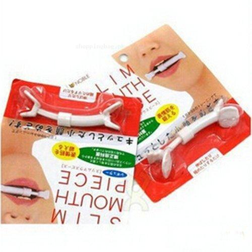 Slim Mouth Piece for face shape exercise and fat loss