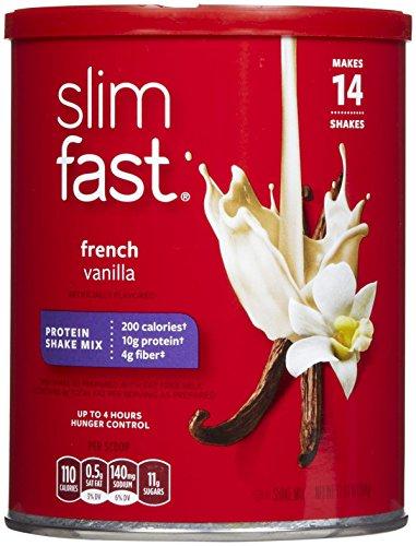 Slimfast French Vanilla Powder
