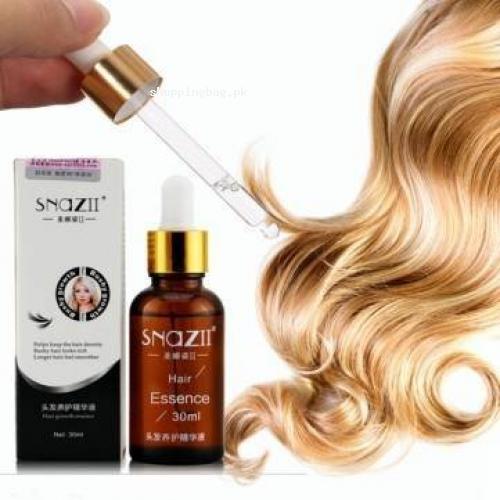SNAZII Herbal Hair Essential Oil
