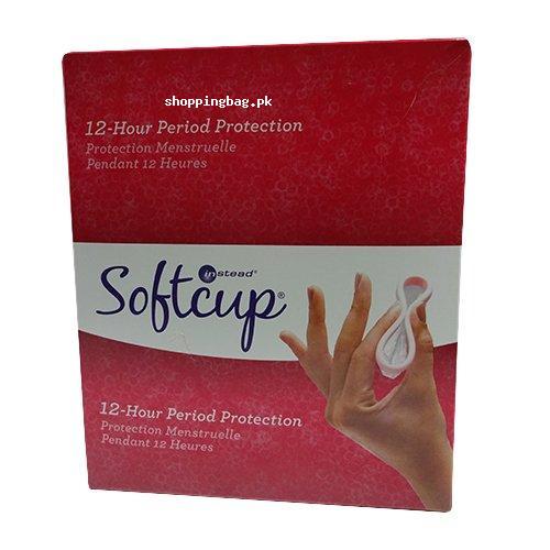 Softcup Menstrual Disposable Cup