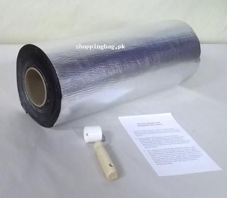 Sound Proof Aluminum Mat Thermal Roller