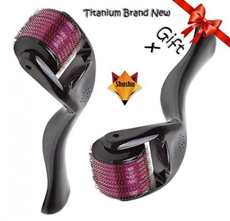 Titanium Roller For Skin