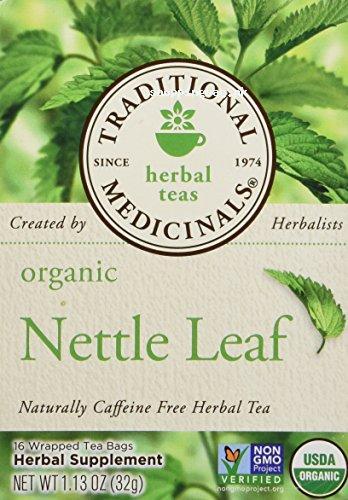 Organic Nettle Leaf Tea for Joint Health
