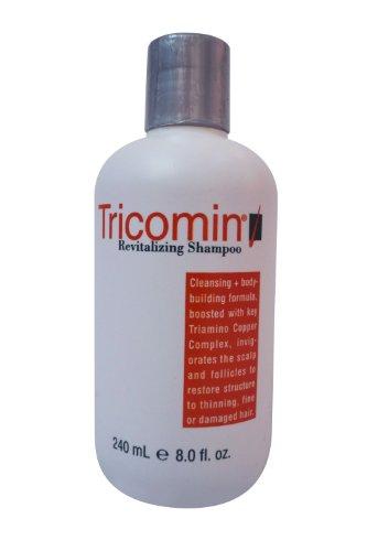 Tricomin Revitalizing Shampoo For Hair Loss