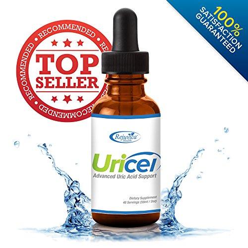 Uricel Supplement To Minimizes the Uric Acid