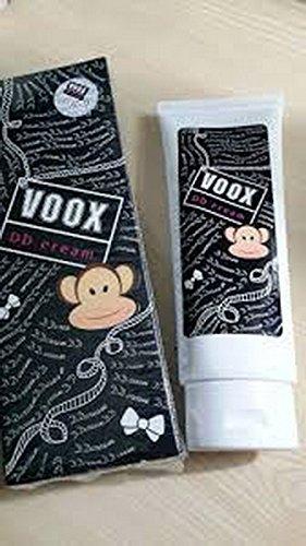 Voox Dd Whitening Body Cream