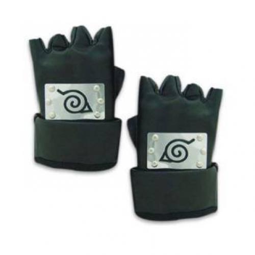 Naruto Kakashi Cosplay Gloves