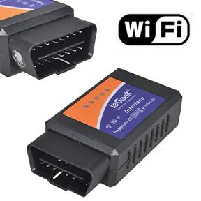 WIFI Wireless OBD2 Auto Scanner Adapter Scan Tool for iPhone iPad iPod for Pakistani Cars