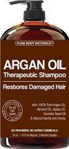 Argan Oil Shampoo to…