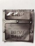 Caution Wear Iron Gr…