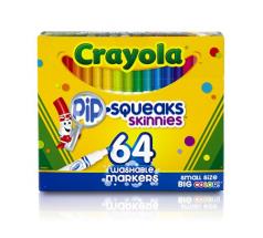 Crayola Washable Mar…