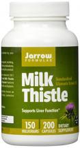 Jarrow Milk Thistle …