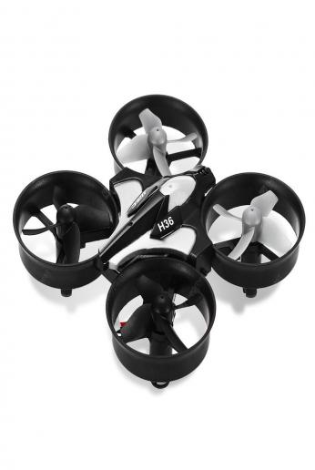 FILIND RC Quadcopter Drone H36 Mini UFO Drone 2.4G 4CH 6 Axis Headless Mode Remote Control One Key Return