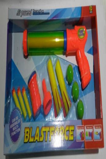Blastforce Air Powered Launcher Toy