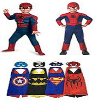 superhero costumes