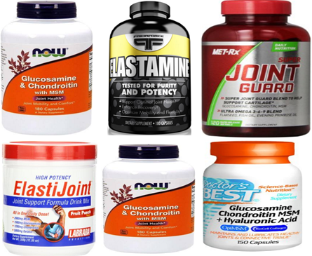 Top 10 Joint Support Vitamins