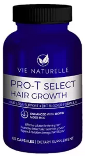 Vie Naturelle Hair Loss Vitamins Supplement