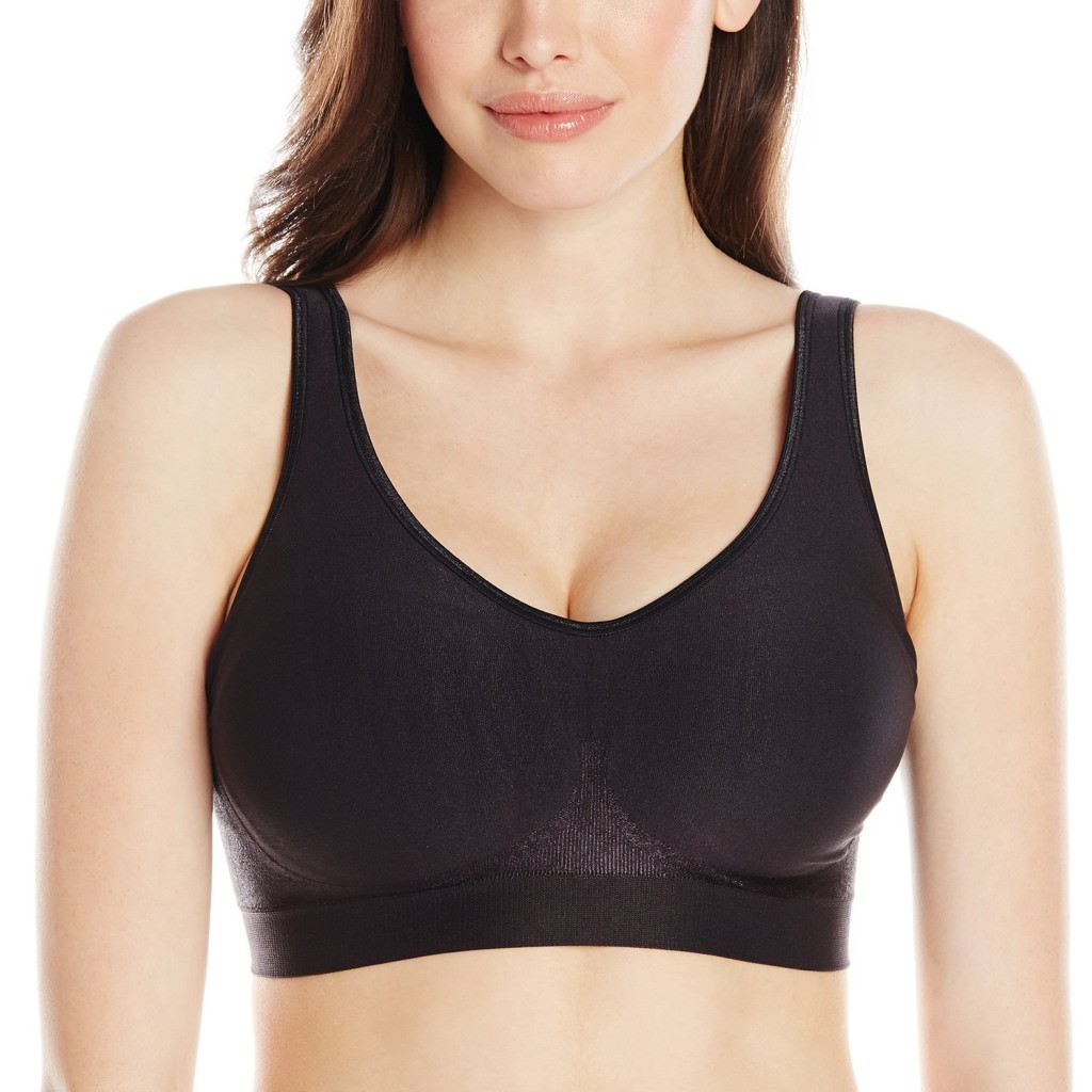 Bali Women's Comfort Revolution Wirefree Bra