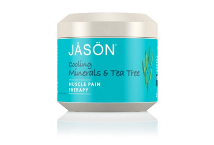 Jason Cooling Minerals & Tea Tree Muscle Pain Therapy
