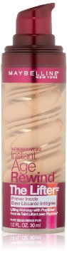 Maybelline New York Instant Age Rewind The Lifter Makeup, Pure Beige, 1 Fluid Ounce