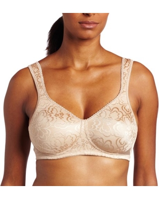 Playtex Women's 18-Hour Ultimate Lift And Support Wire-Free Bra