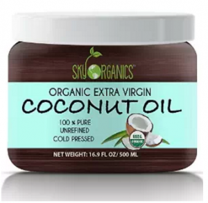 5 Best coconut oil beauty products
