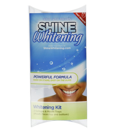 Shine Whitening - Professional Teeth Whitening Kit