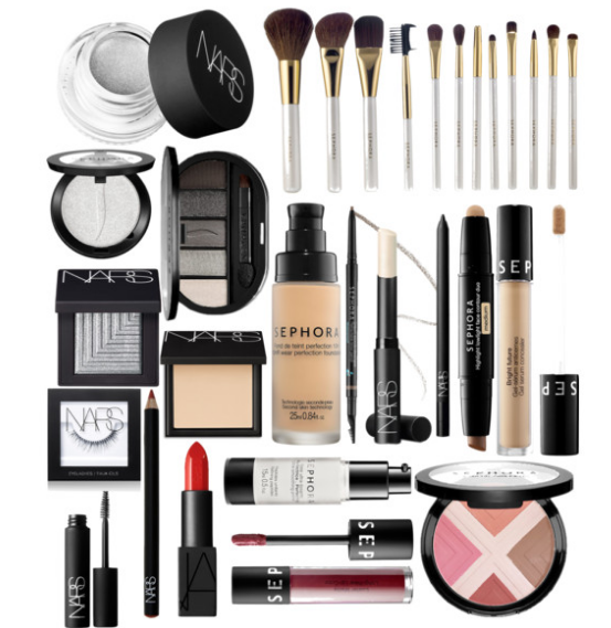 Cosmetic and Makeup Products of Sephora in Pakistan