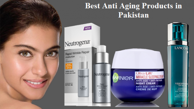 anti aging cream price in pakistan