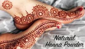 henna tattoo