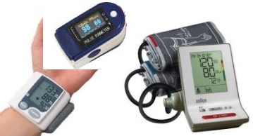 Blood Pressure Monitors