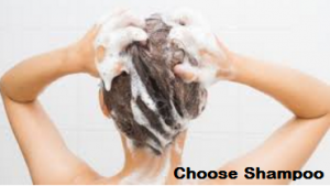Choose Shampoo as per Your Hair Type