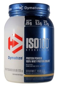 Dymatize Nutrition Iso 100