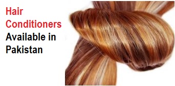 Hair Conditioners Available in Pakistan