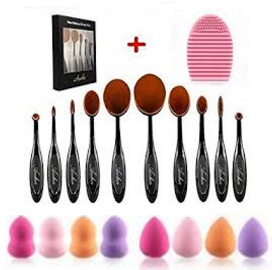 Makeup Brushes and Makeup Tools Available In Pakistan