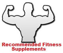 Recommended Fitness Supplements
