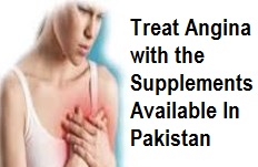Angina Supplement in Pakistan