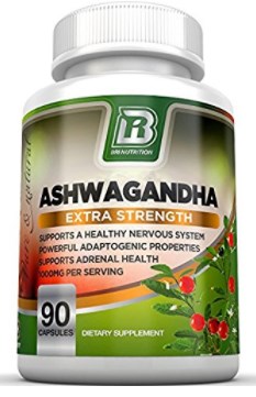 BRI Nutrition Ashwagandha
