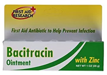 Bacitracin Zinc Ointment