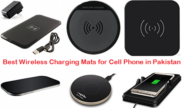 Best Wireless Charging Mats for Cell Phone in Pakistan