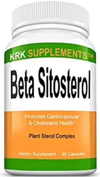 Beta Sitosterol Supplements