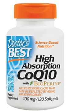 Coenzyme Q10 Supplements