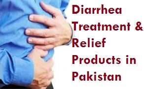 Diarrhea Treatment & Relief Products in Pakistan