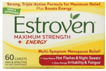 Estroven for Menopause Relief